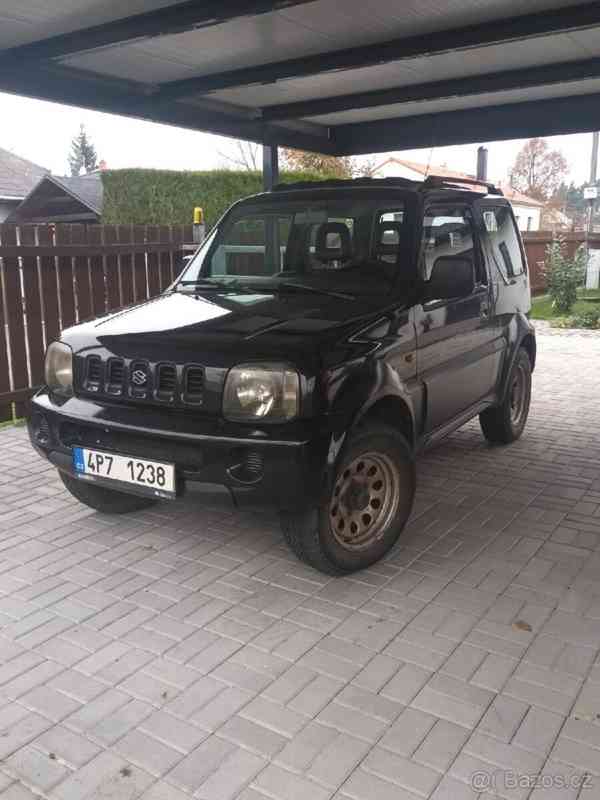 Suzuki Jimny 1,3   4x4 - foto 3