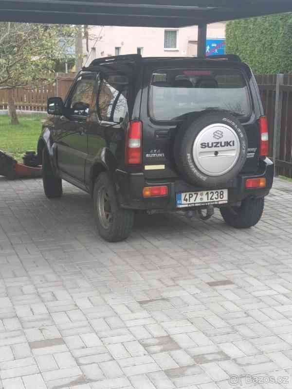 Suzuki Jimny 1,3   4x4 - foto 5