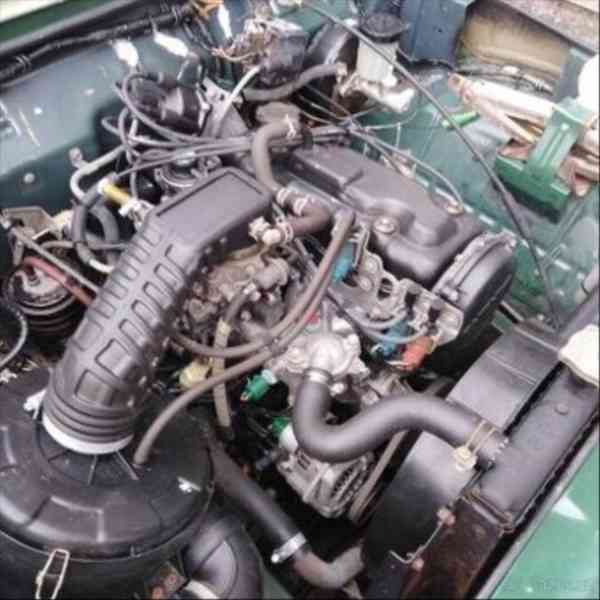 Suzuki Jimny 1,3   4x4 - foto 12