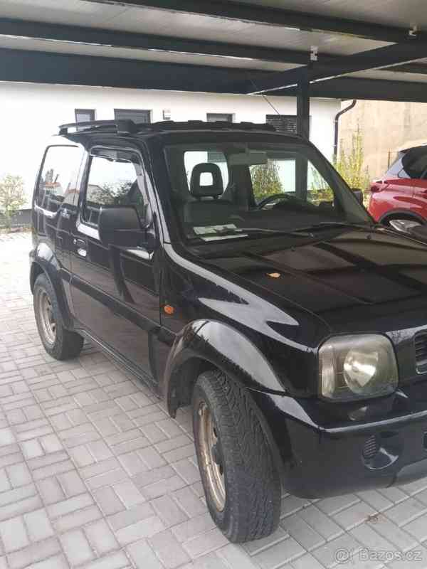 Suzuki Jimny 1,3   4x4 - foto 1