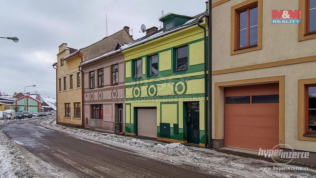 Pronájem bytu 2+1, 50 m?, Letohrad, ul. Divadelní - foto 1