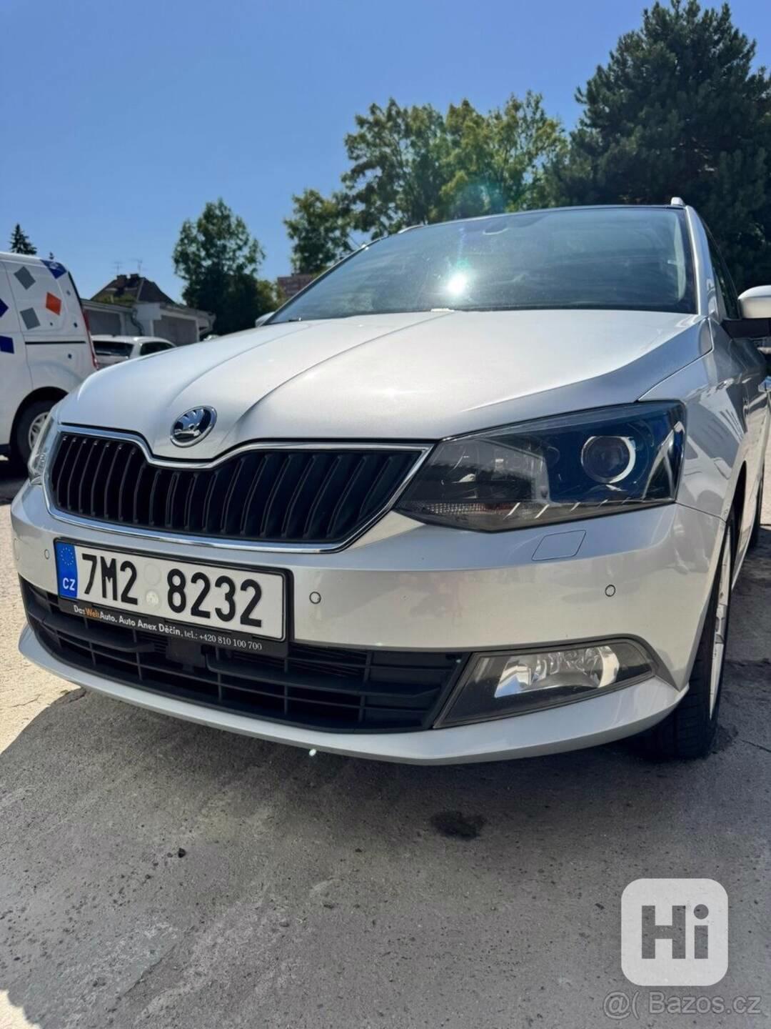 Škoda Fabia 1,4   TDi 66 kW DRIVE - foto 1