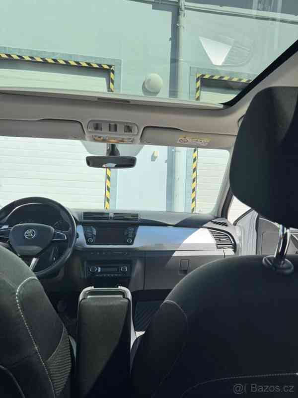 Škoda Fabia 1,4   TDi 66 kW DRIVE - foto 10