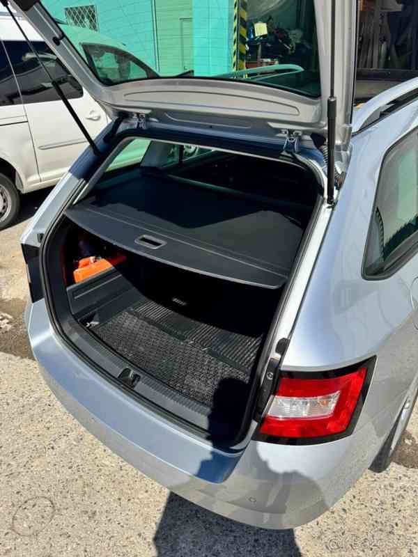 Škoda Fabia 1,4   TDi 66 kW DRIVE - foto 14