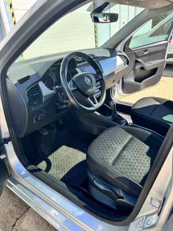 Škoda Fabia 1,4   TDi 66 kW DRIVE - foto 4