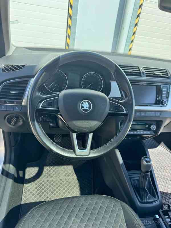 Škoda Fabia 1,4   TDi 66 kW DRIVE - foto 5