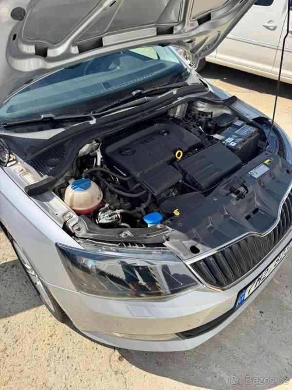 Škoda Fabia 1,4   TDi 66 kW DRIVE - foto 12