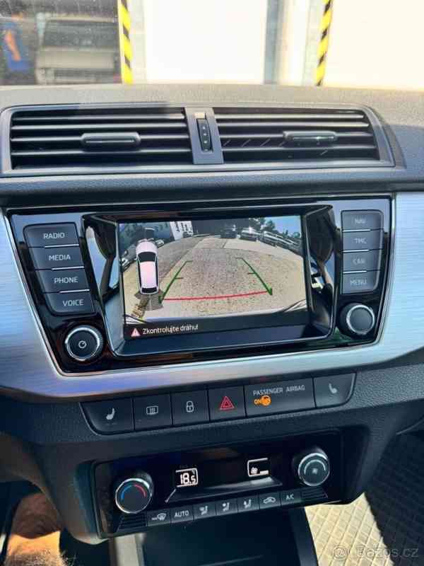 Škoda Fabia 1,4   TDi 66 kW DRIVE - foto 7
