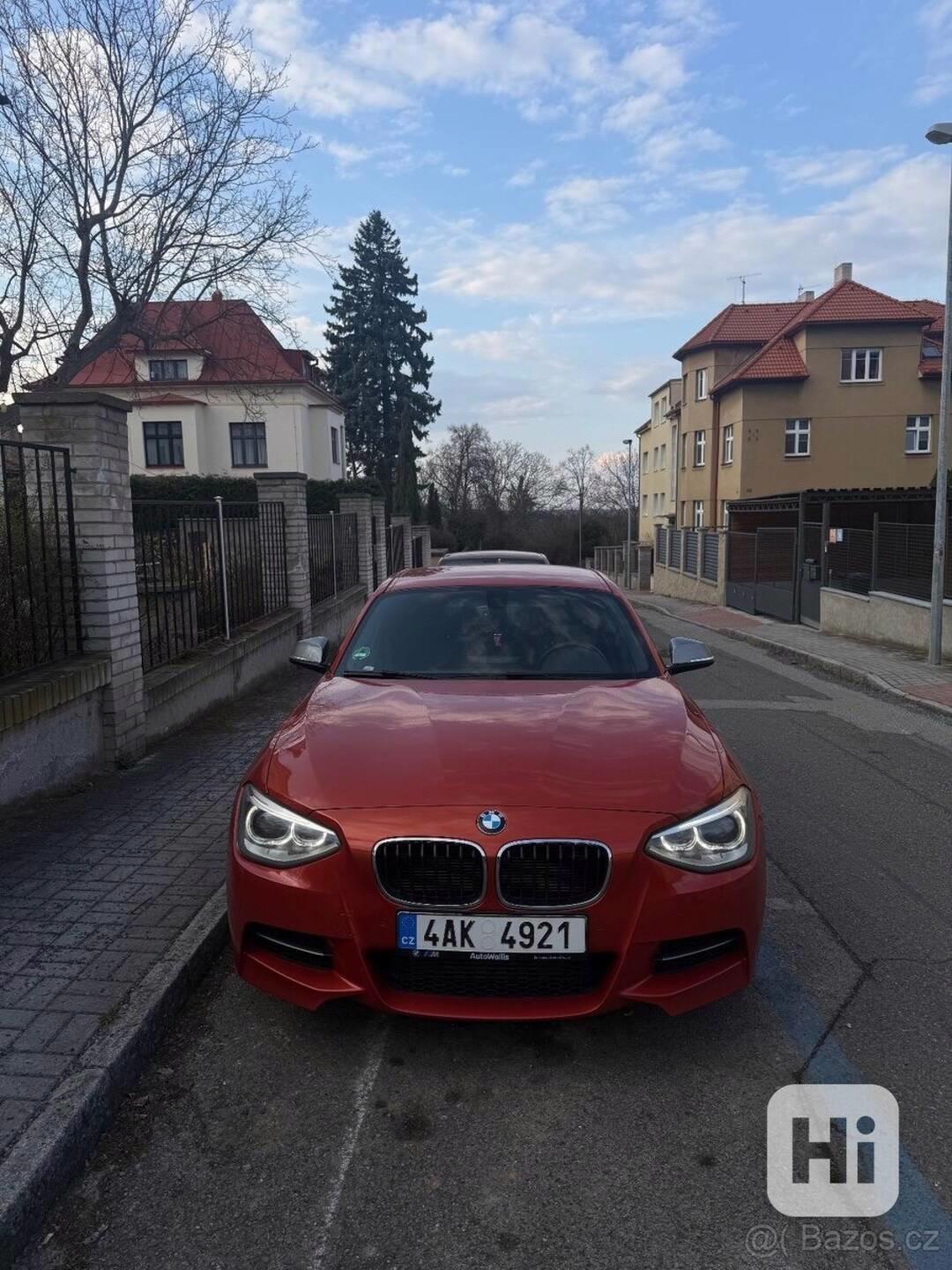 BMW Řada 1 3,0   F21 M135i xdrive - foto 1