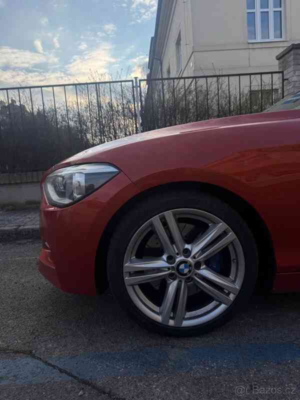 BMW Řada 1 3,0   F21 M135i xdrive - foto 6