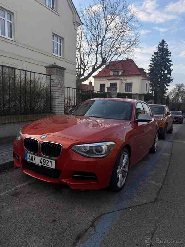 BMW Řada 1 3,0   F21 M135i xdrive - foto 4