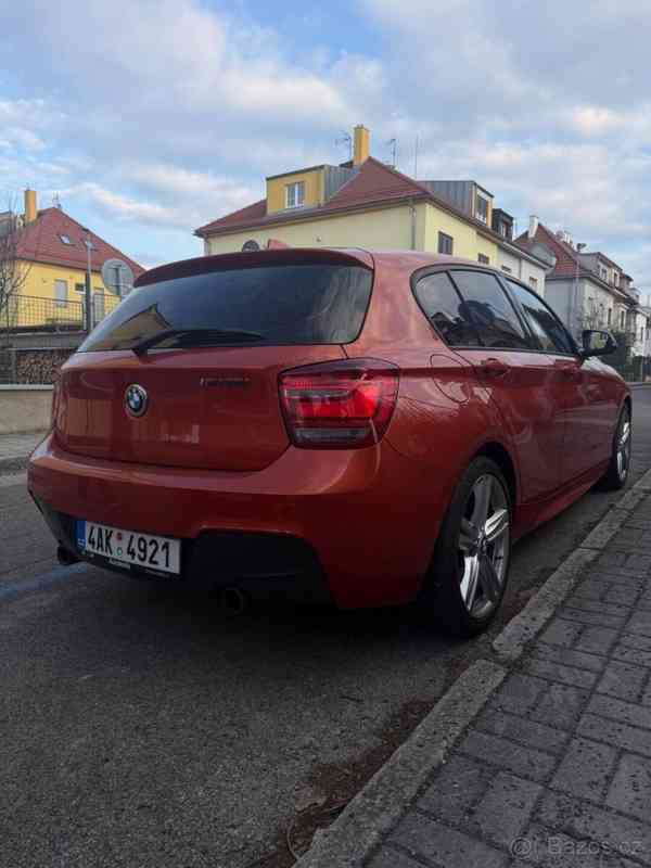 BMW Řada 1 3,0   F21 M135i xdrive - foto 2