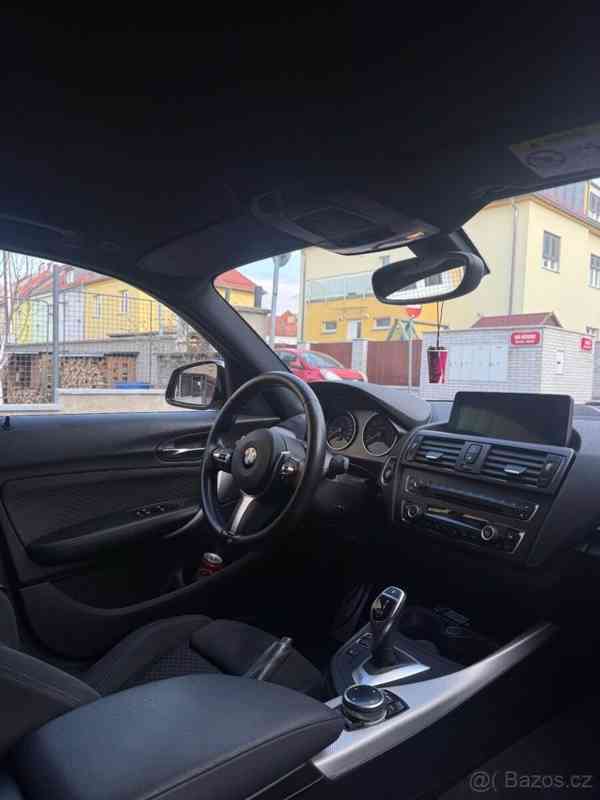 BMW Řada 1 3,0   F21 M135i xdrive - foto 5
