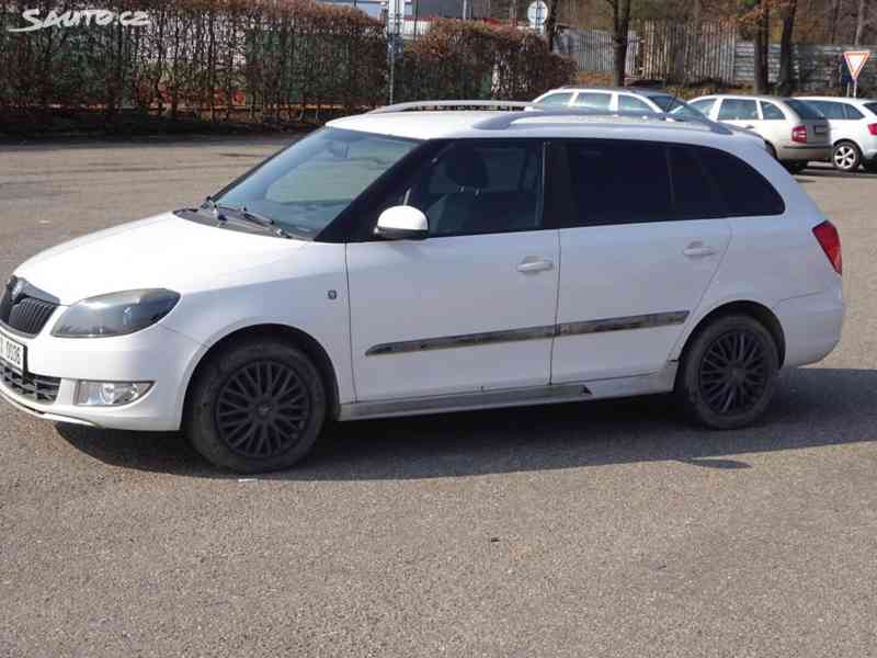 Škoda Fabia, 1,6 TDI COMBI r.v.-2010 stk:6/26 - foto 4