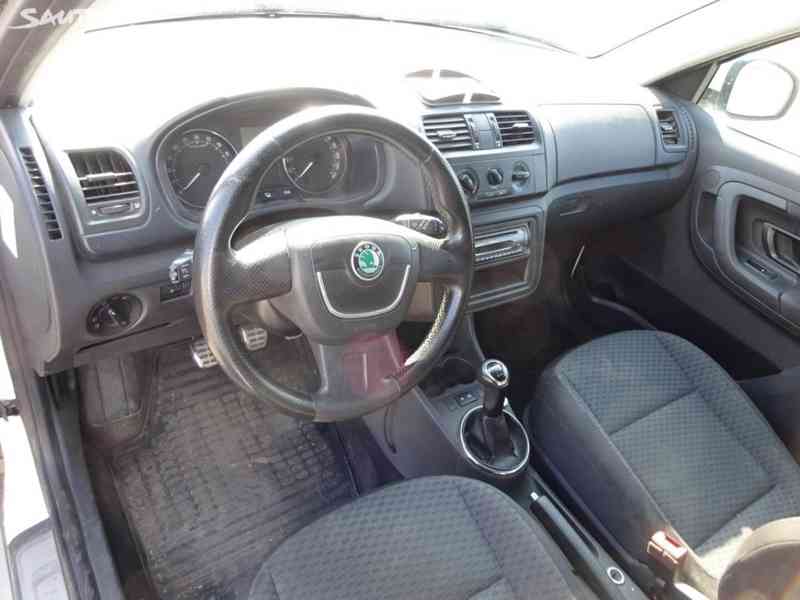 Škoda Fabia, 1,6 TDI COMBI r.v.-2010 stk:6/26 - foto 6