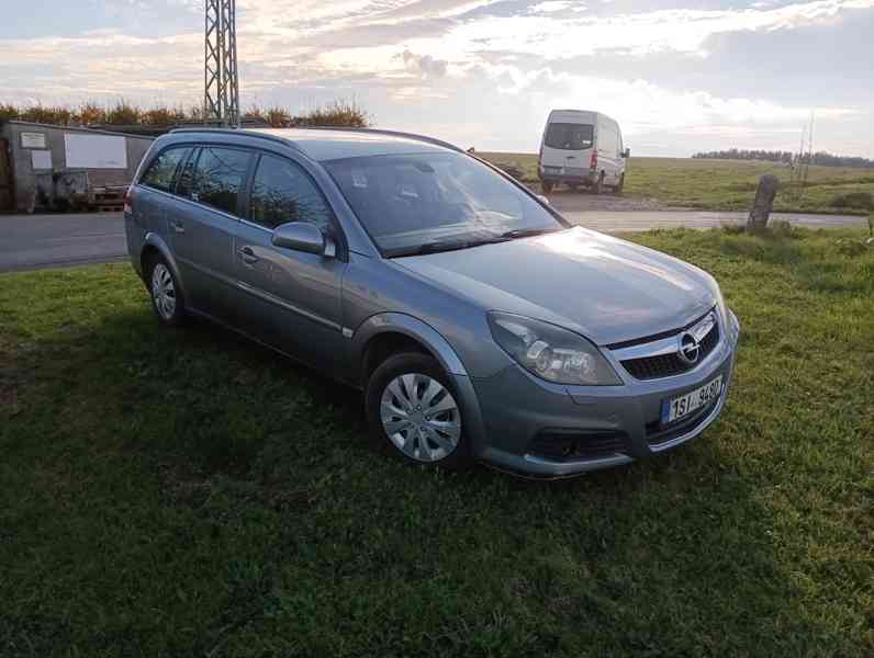 Opel Vectra C kombi - foto 5