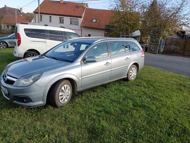 Opel Vectra C kombi - foto 6