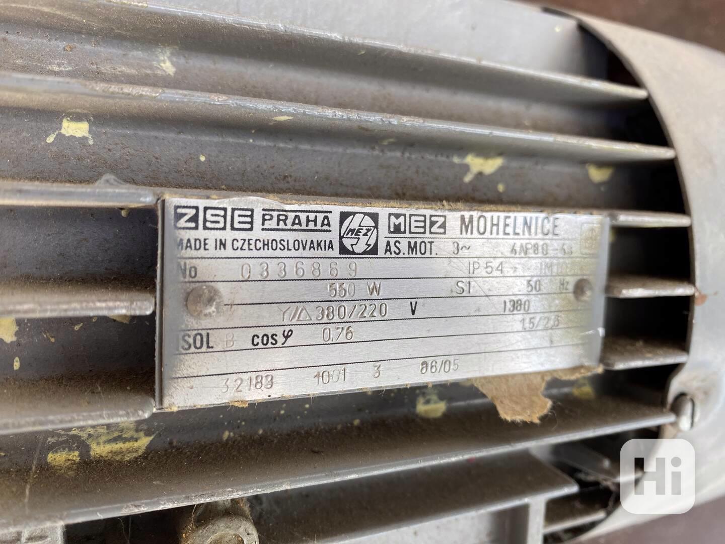 elektromotor - foto 1