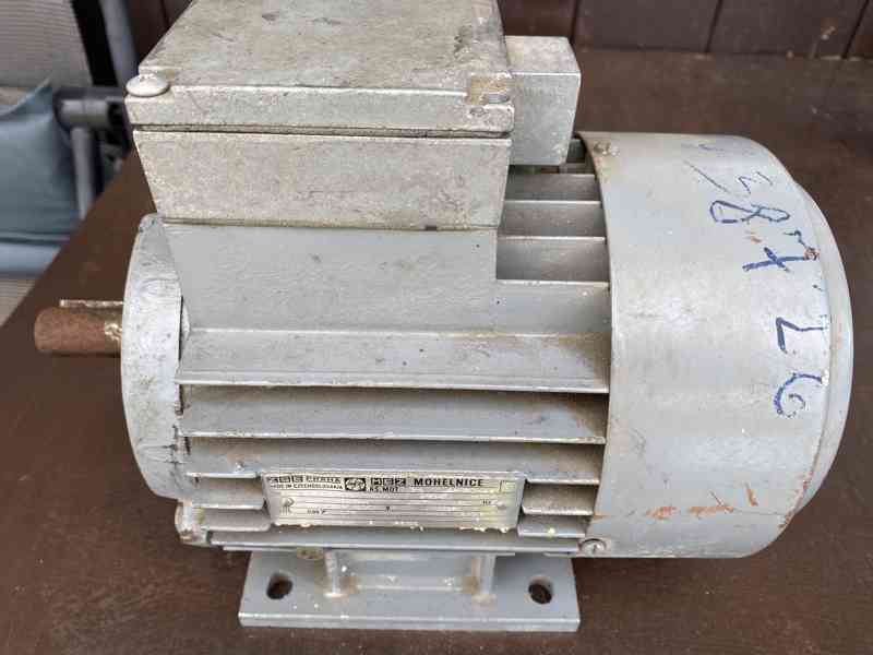 elektromotor - foto 2
