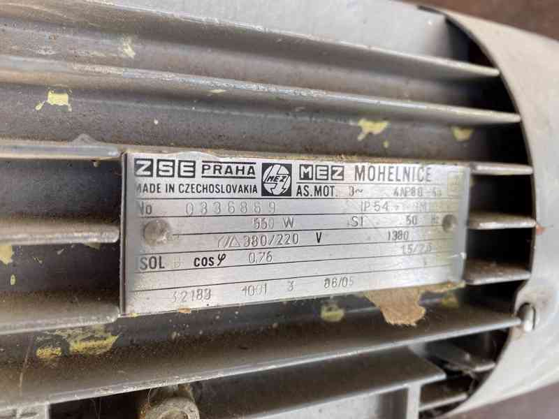 elektromotor - foto 1