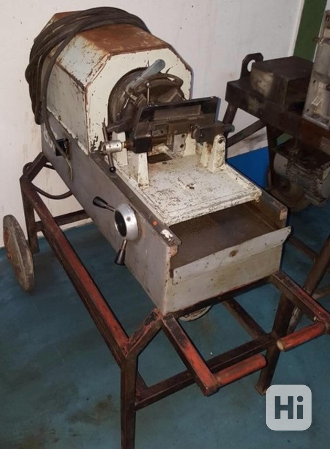 Elektrický montážní závitořez MZ 2 (12145.)   - foto 1