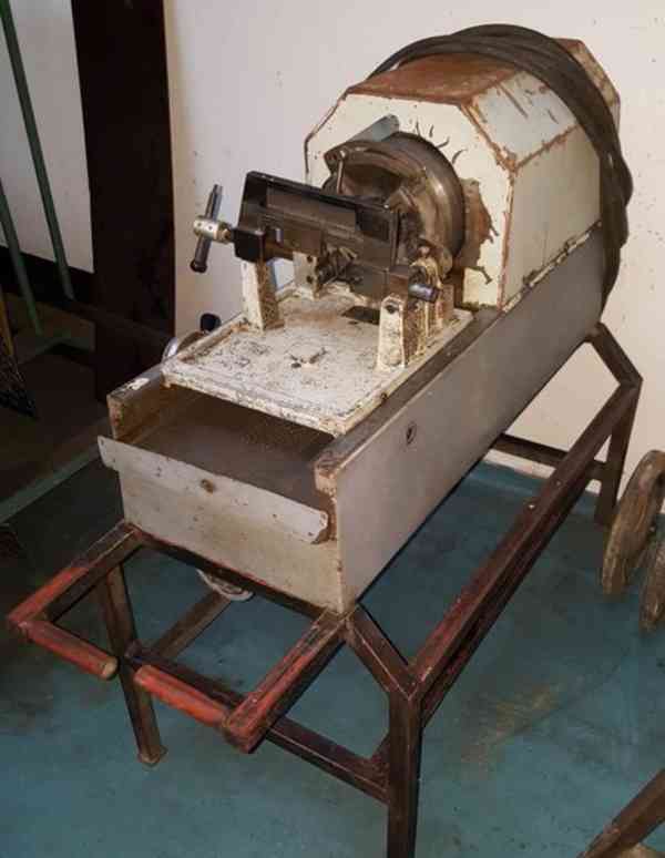 Elektrický montážní závitořez MZ 2 (12145.)   - foto 4