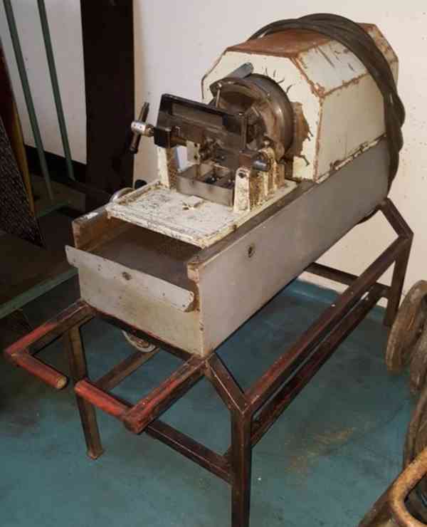 Elektrický montážní závitořez MZ 2 (12145.)   - foto 2