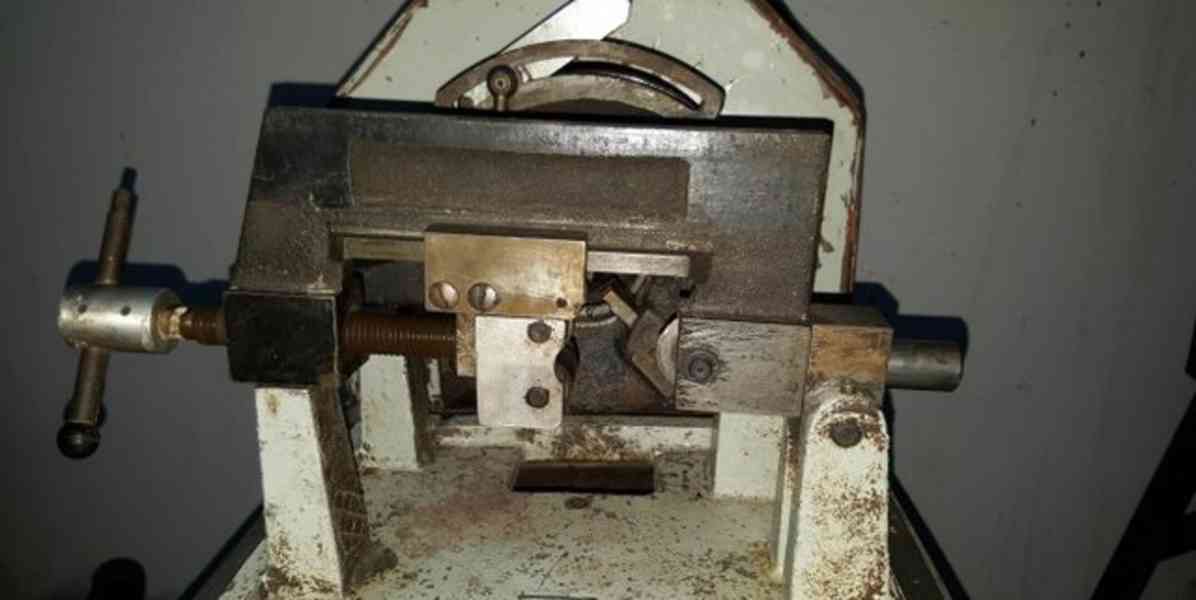 Elektrický montážní závitořez MZ 2 (12145.)   - foto 5