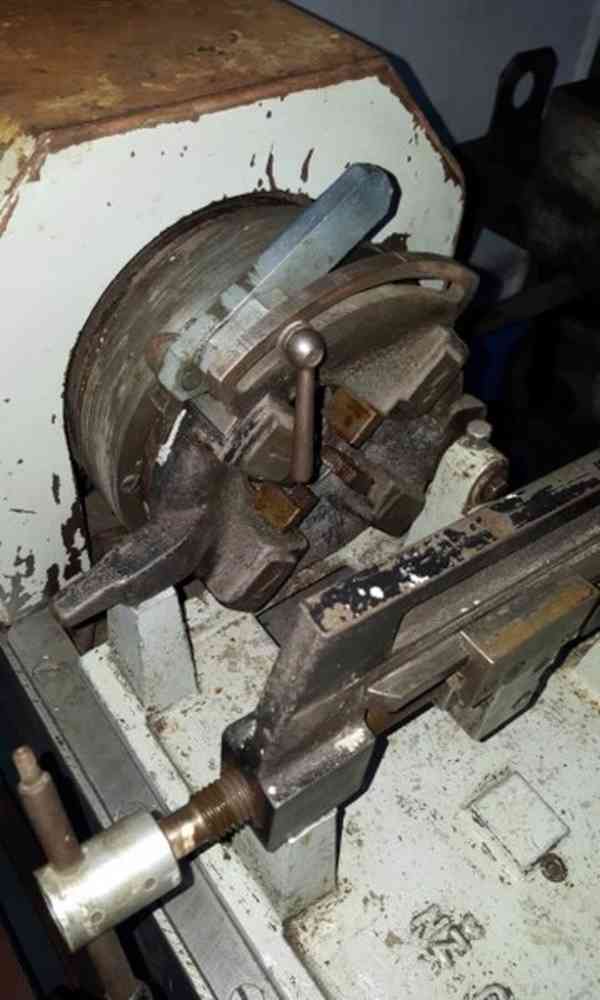 Elektrický montážní závitořez MZ 2 (12145.)   - foto 3