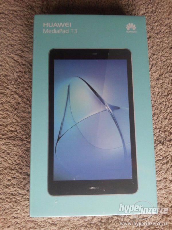 Nový tablet Huawei MediaPad T3 8, nevybalený - foto 2