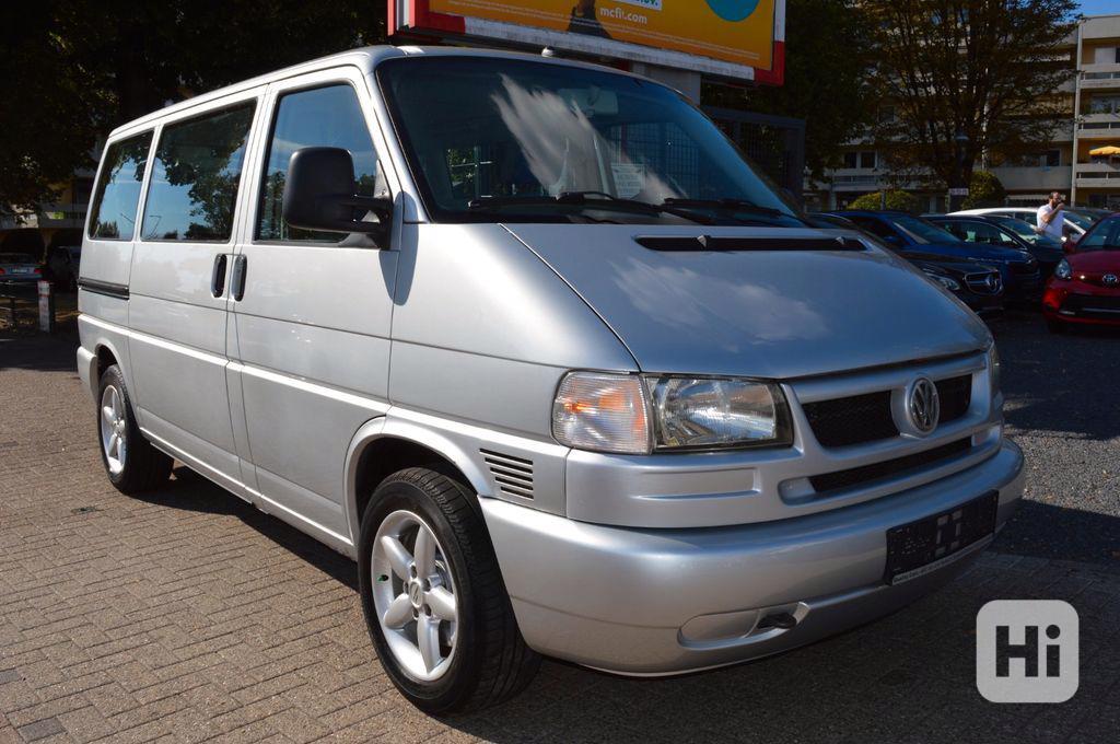 Volkswagen T4 Multivan 2,5 TDI 111KW - foto 1