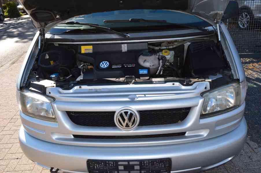 Volkswagen T4 Multivan 2,5 TDI 111KW - foto 12