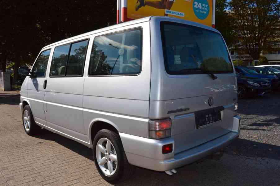 Volkswagen T4 Multivan 2,5 TDI 111KW - foto 3