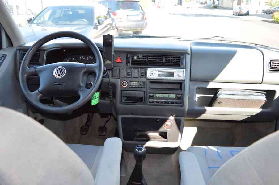 Volkswagen T4 Multivan 2,5 TDI 111KW - foto 9