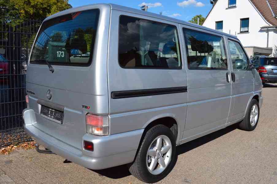 Volkswagen T4 Multivan 2,5 TDI 111KW - foto 17