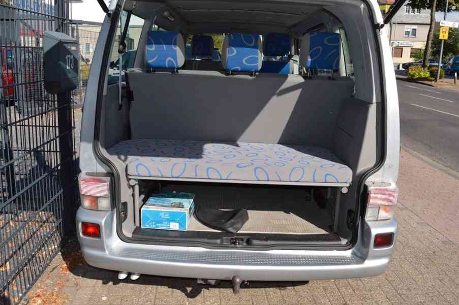 Volkswagen T4 Multivan 2,5 TDI 111KW - foto 16