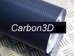 CARBON 152 x 180 KARBON FOLIE 3D SUPER CENA - foto 1