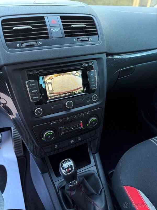 Škoda Yeti 2,0   TDI 81kw 4x4/118 TKM - foto 8