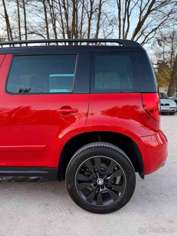 Škoda Yeti 2,0   TDI 81kw 4x4/118 TKM - foto 2