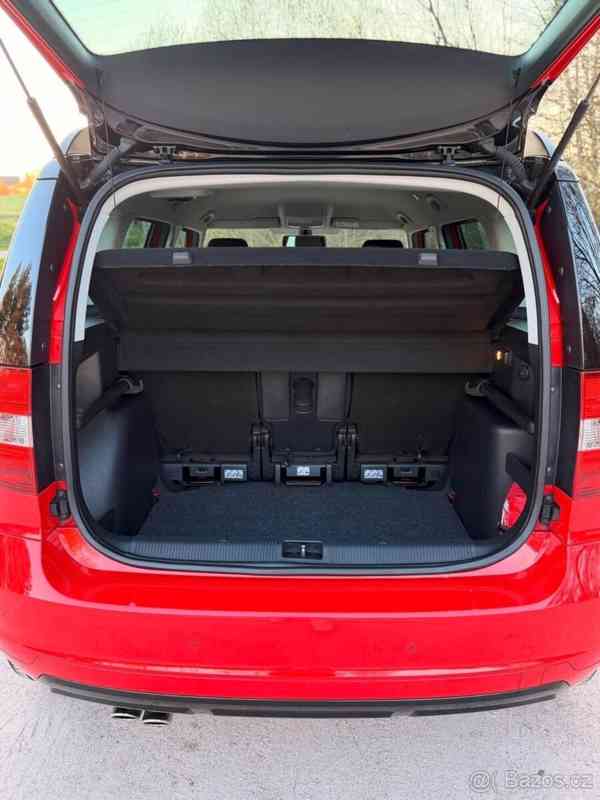 Škoda Yeti 2,0   TDI 81kw 4x4/118 TKM - foto 16