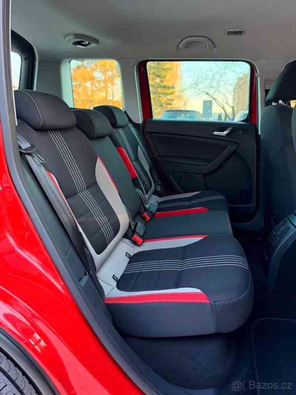 Škoda Yeti 2,0   TDI 81kw 4x4/118 TKM - foto 13