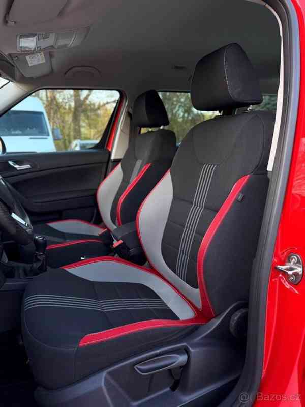 Škoda Yeti 2,0   TDI 81kw 4x4/118 TKM - foto 9