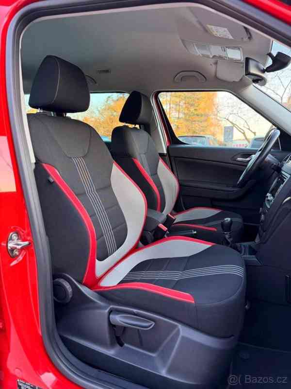 Škoda Yeti 2,0   TDI 81kw 4x4/118 TKM - foto 10