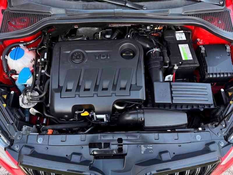 Škoda Yeti 2,0   TDI 81kw 4x4/118 TKM - foto 17