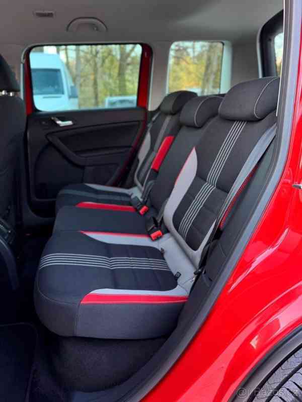 Škoda Yeti 2,0   TDI 81kw 4x4/118 TKM - foto 12