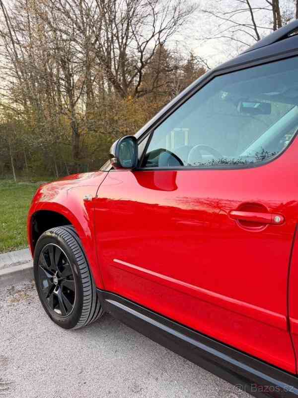 Škoda Yeti 2,0   TDI 81kw 4x4/118 TKM - foto 6