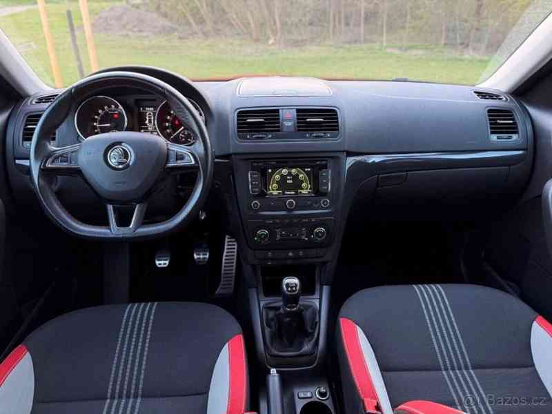Škoda Yeti 2,0   TDI 81kw 4x4/118 TKM - foto 7