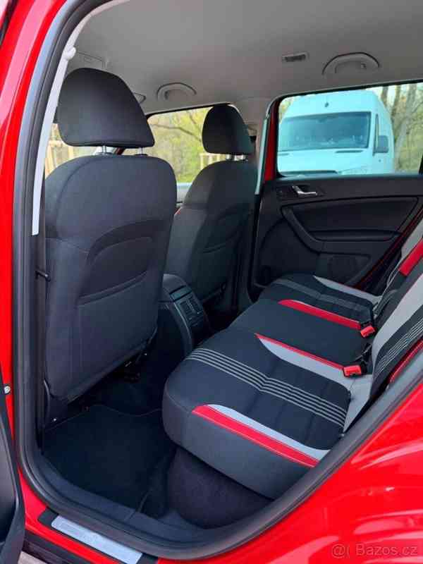 Škoda Yeti 2,0   TDI 81kw 4x4/118 TKM - foto 14