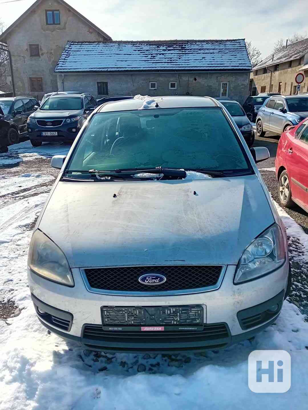 Prodám díly z FORD C-MAX 1,8 88kW,2004,CSDA - foto 1