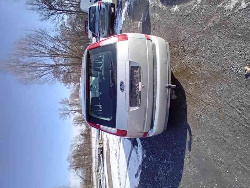 Prodám díly z FORD C-MAX 1,8 88kW,2004,CSDA - foto 4